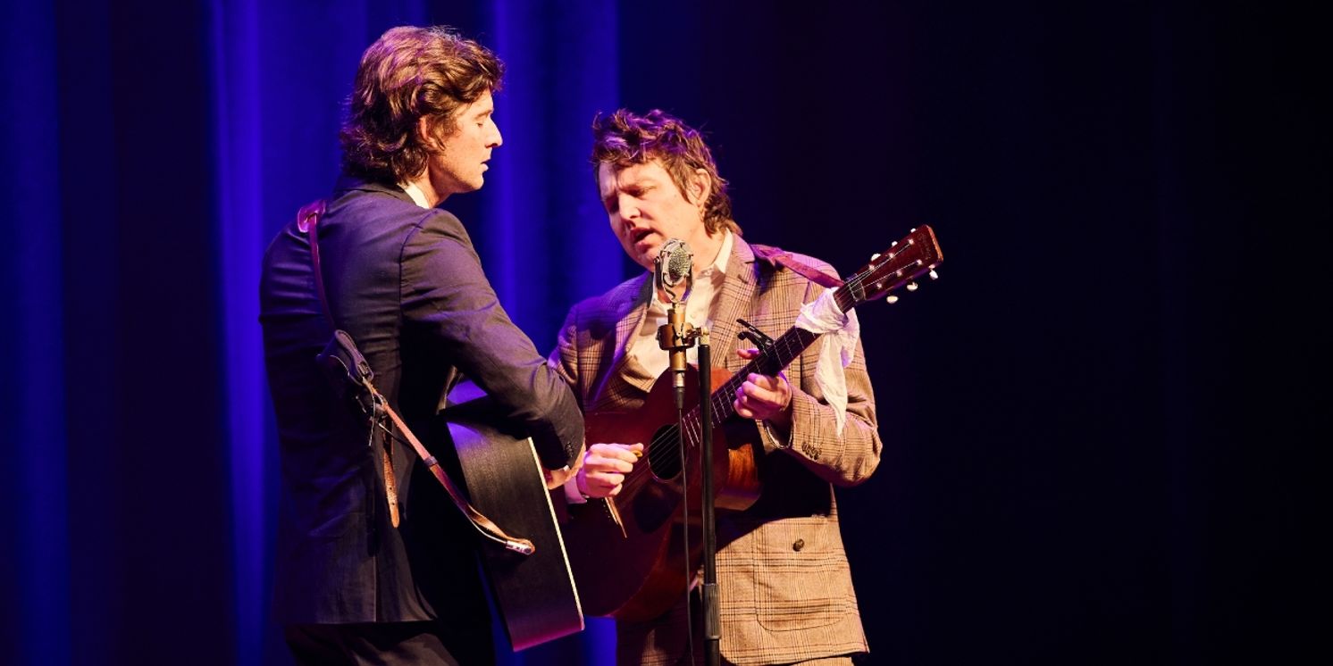Review: THE MILK CARTON KIDS – ADELAIDE GUITAR FESTIVAL 2023 at Her Majesty's Theatre, Adelaide Festival Centre  Image
