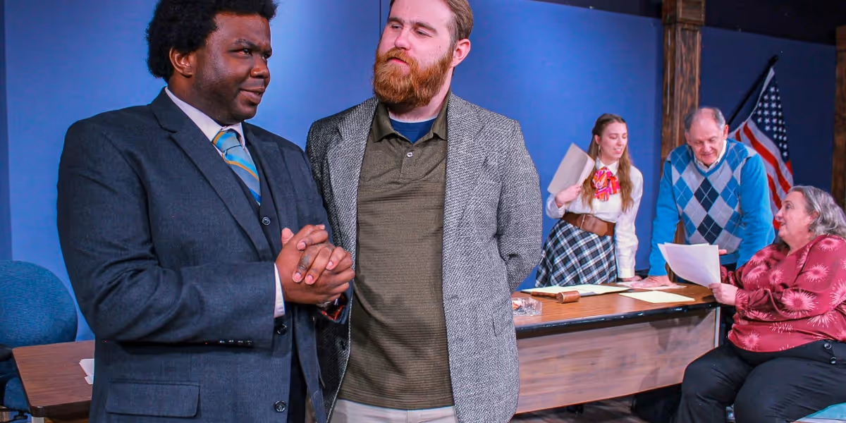 Review: THE MINUTES Exposes the Complicity of Silence