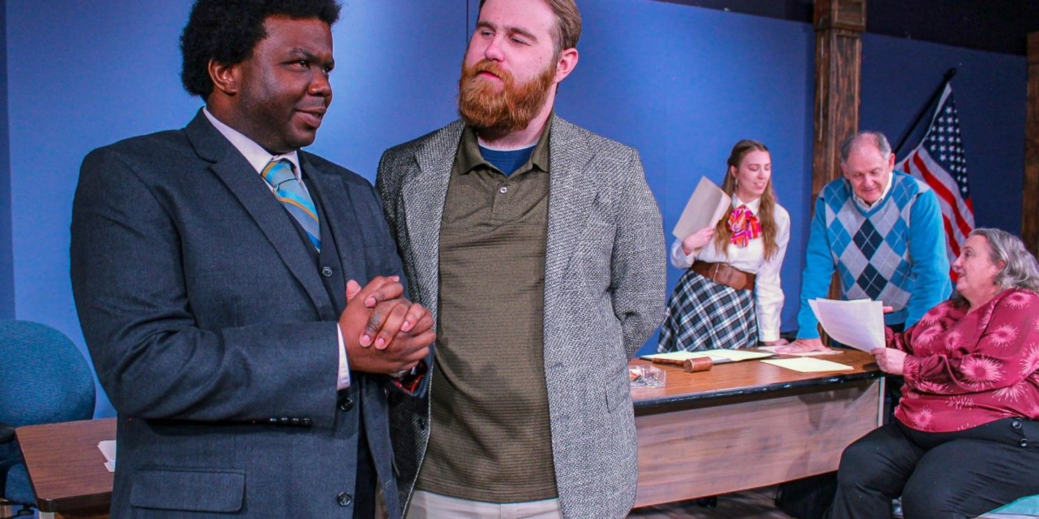 Review: THE MINUTES Exposes the Complicity of Silence  Image