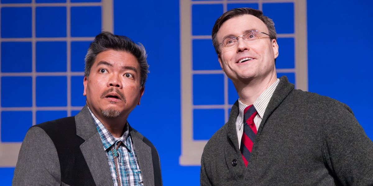 Review: THE MINUTES at American Lives Theatre