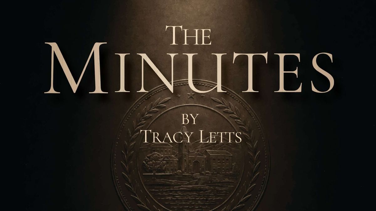 Review: THE MINUTES at Coachella Valley Repertory
