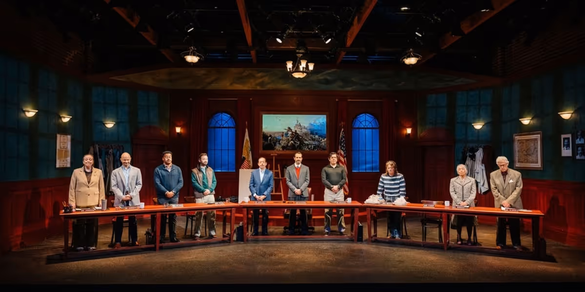 Review: THE MINUTES at Keegan Theatre