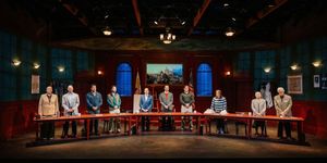 Review: THE MINUTES at Keegan Theatre