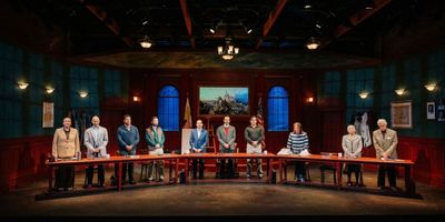 Review: THE MINUTES at Keegan Theatre Photo