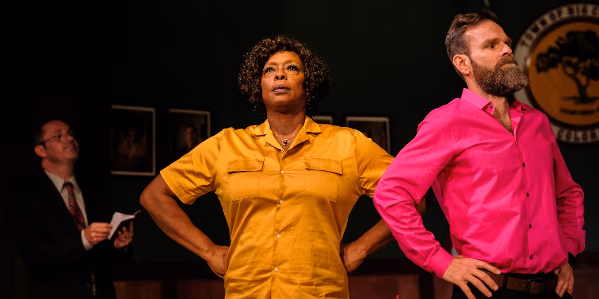 Review: THE MINUTES at Wichita Community Theatre