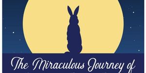 Review: THE MIRACULOUS JOURNEY OF EDWARD TULANE at Childsplay