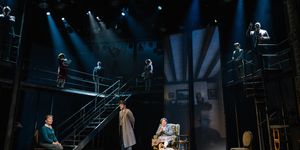 Review: THE MIRROR CRACK'D at Asolo Repertory Theatre