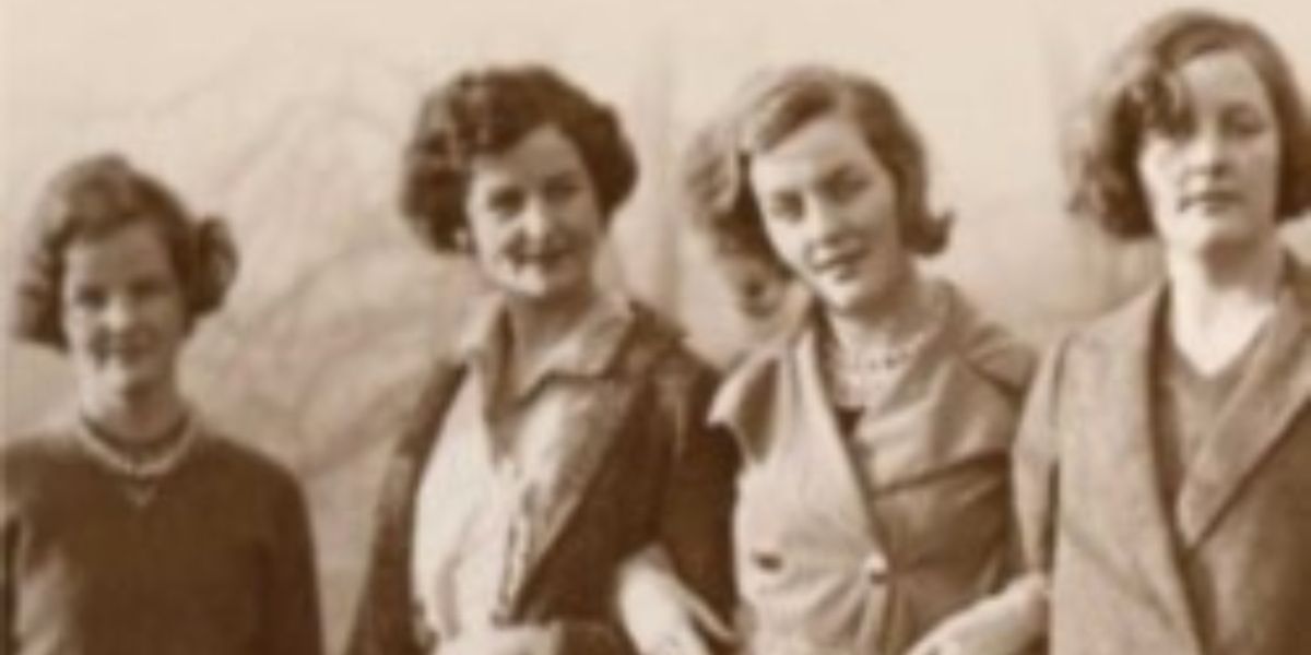 EDINBURGH 2023: Review: THE MITFORDS, TheSpace @ Surgeons' Hall