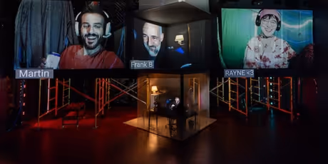 Review: A Startling THE MODERATE at Central Square Theater Photo