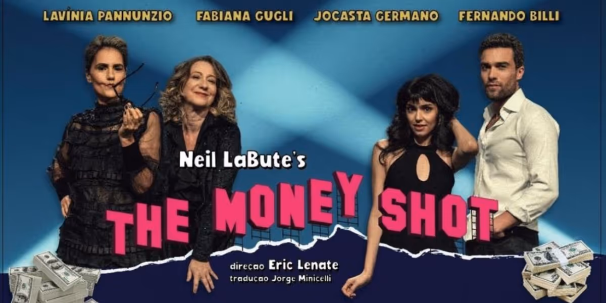 Neil LaBute's Perverse Comedy THE MONEY SHOT Opens in Brazil