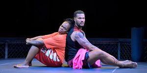 Review: THE MONSTERS at Berkeley Rep