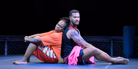 Review: THE MONSTERS at Berkeley Rep Photo