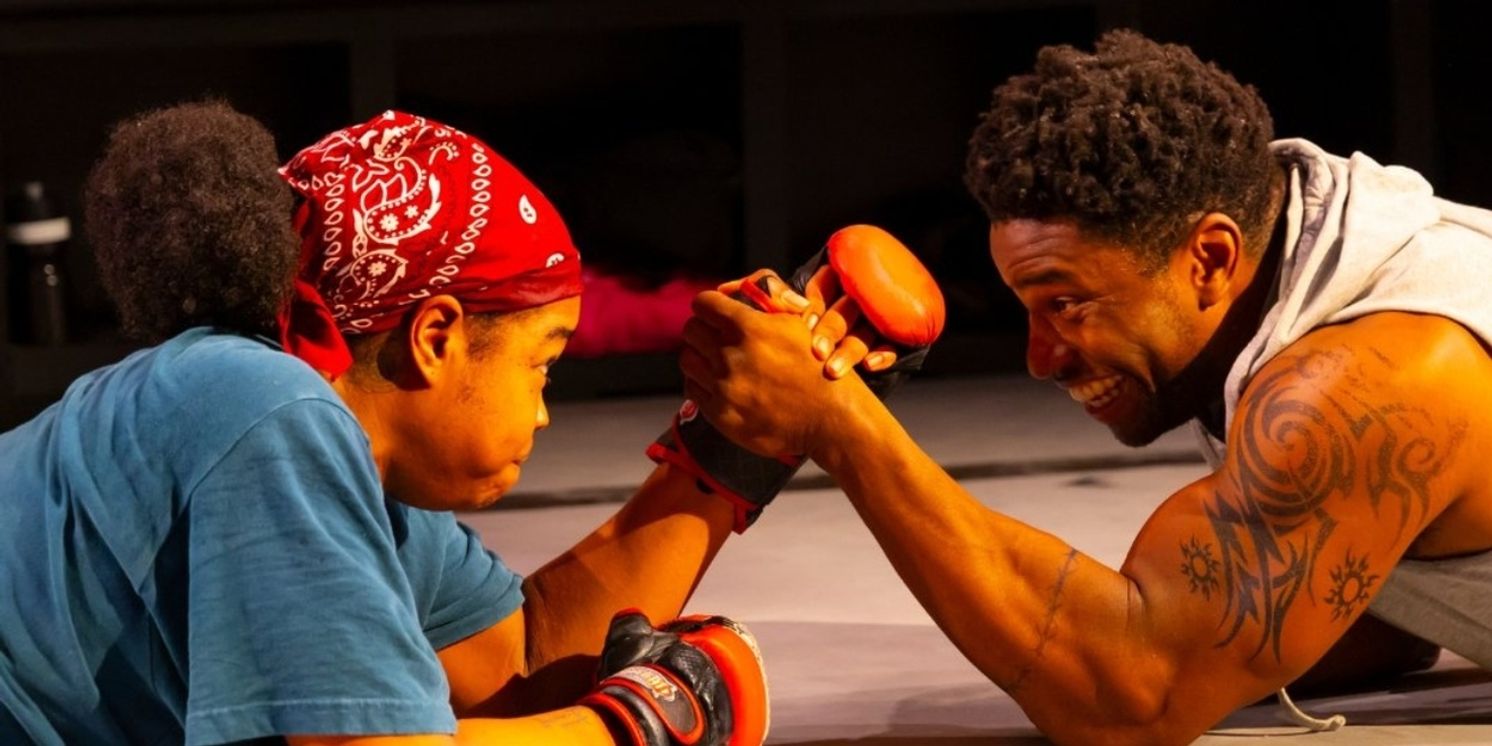 Review: THE MONSTERS at TRT-A Compelling Family Story About Siblings and MMA Competition  Image