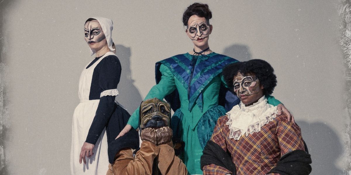 Review: THE MOORS at Faction Of Fools