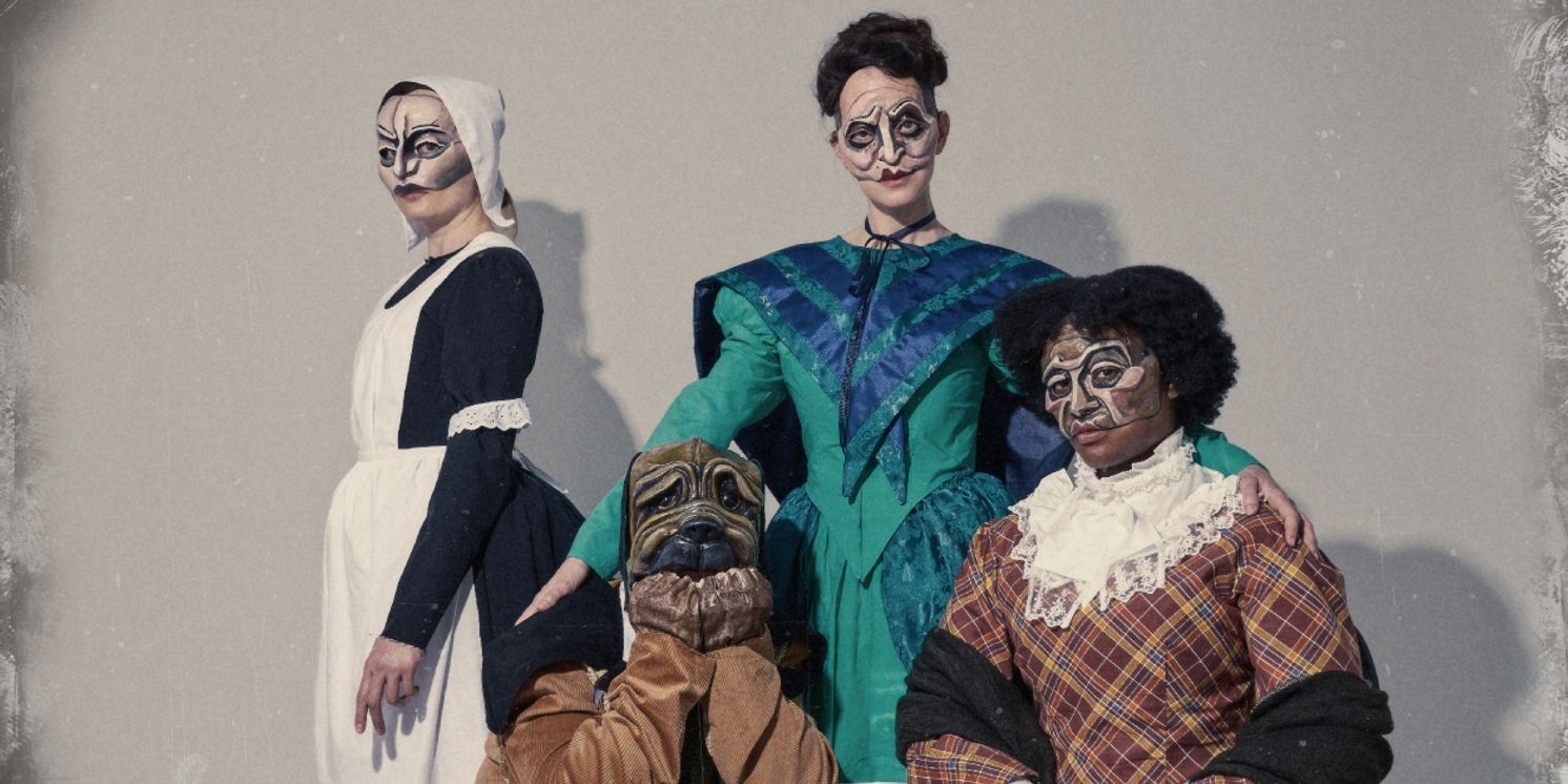 Review: THE MOORS at Faction Of Fools  Image