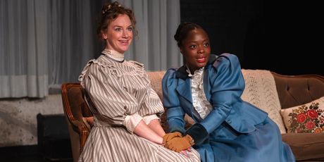 Review: THE MOORS at The Theatre Centre Photo