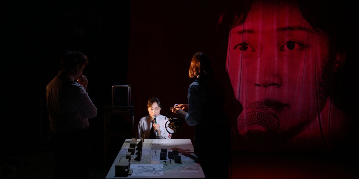 Edinburgh 2024 Review: THE MOSINEE PROJECT, Underbelly Cowgate