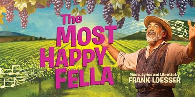Review: THE MOST HAPPY FELLA at North Coast Repertory Theatre Photo