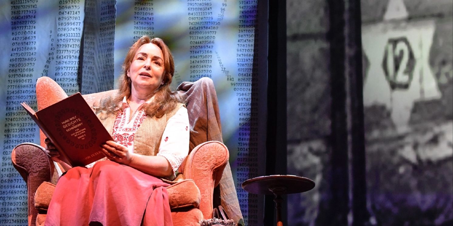 Review: THE MOST PRECIOUS OF GOODS, Marylebone Theatre  Image