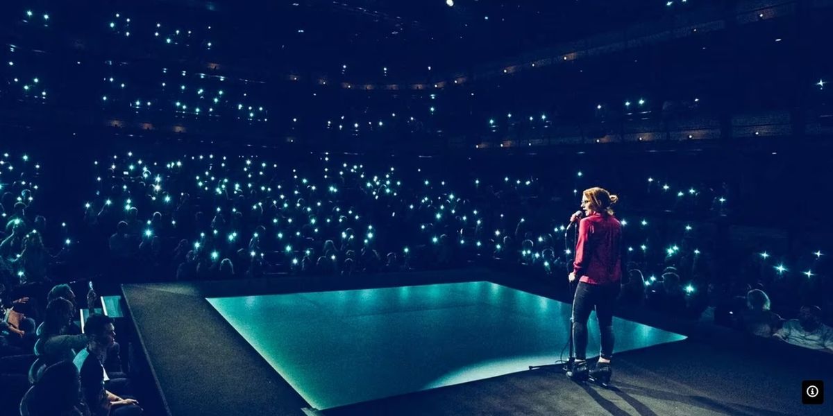 Review: THE MOTH STORYSLAM, Southbank Centre