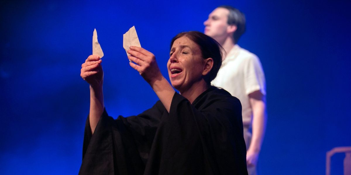 Review: THE MOTHER OF KAMAL, Upstairs at the Gatehouse