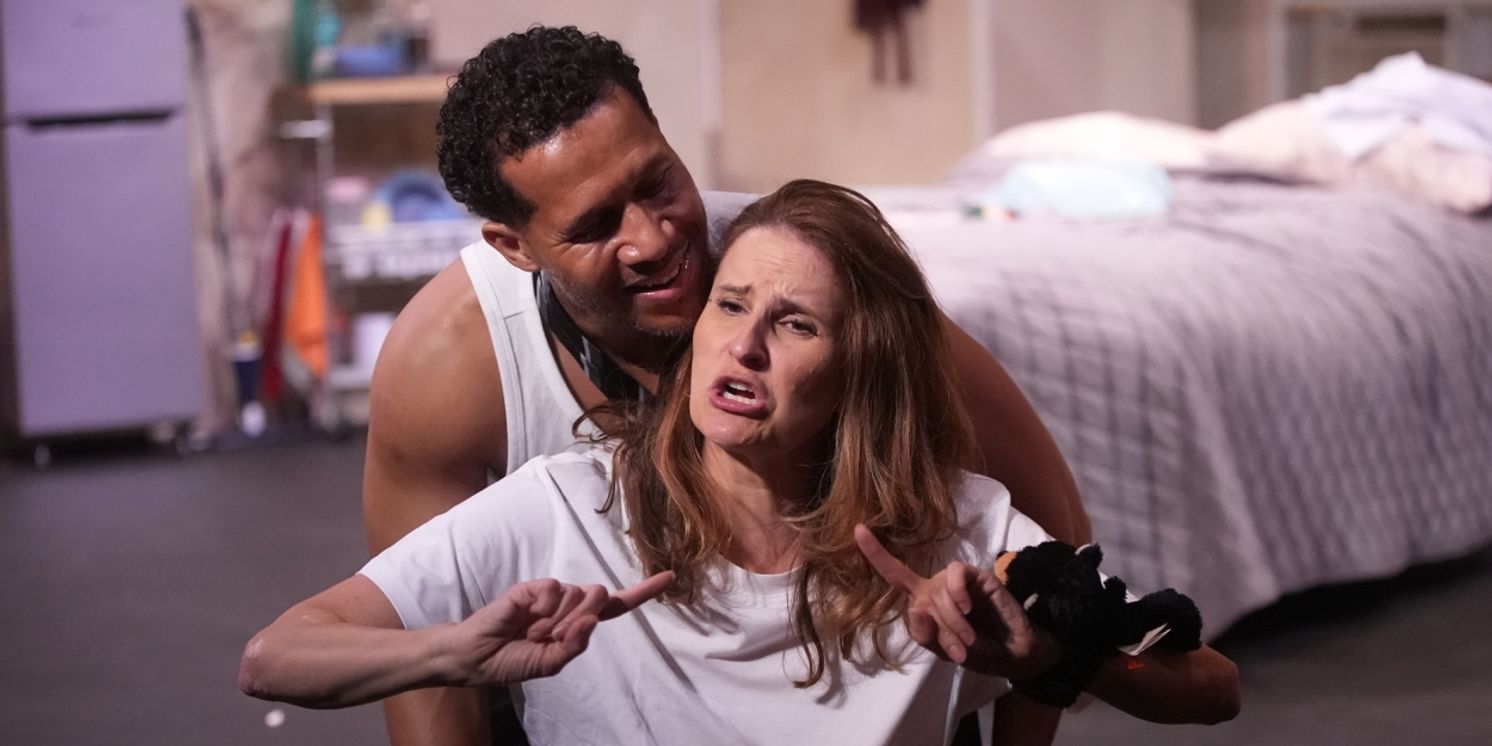 Review: THE MOTHERFU**ER WITH THE HAT at Odyssey Theatre Ensemble  Image