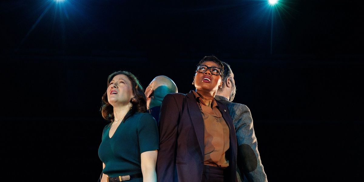 Review: THE MOTION at Arena Stage