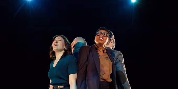 Review: THE MOTION at Arena Stage Photos