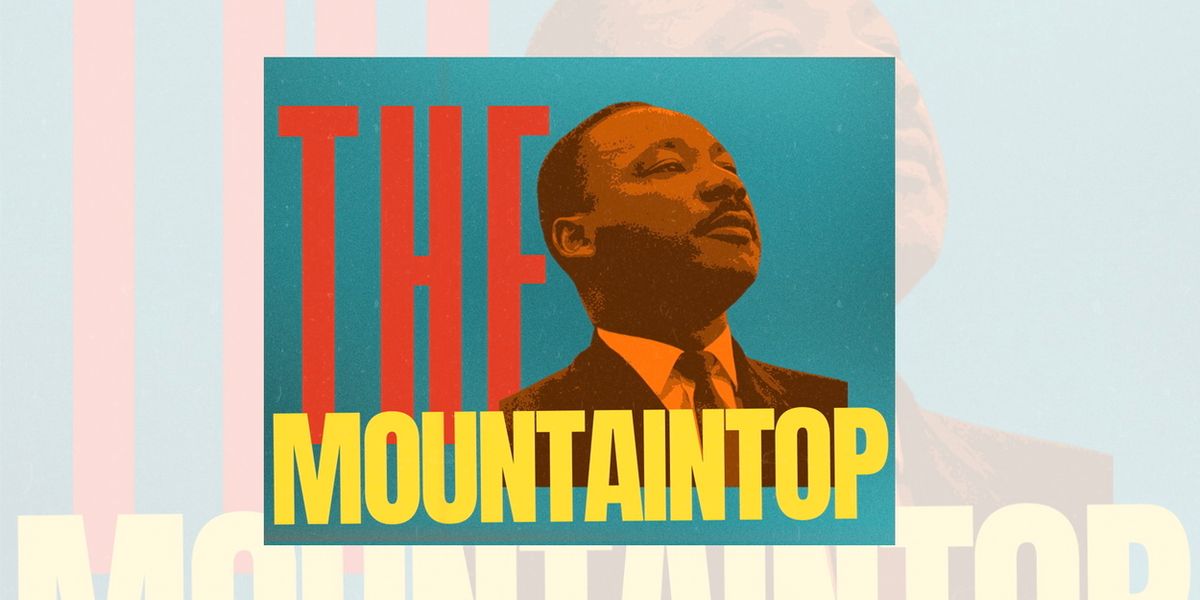 Review: THE MOUNTAINTOP at Georgetown Palace Theatre