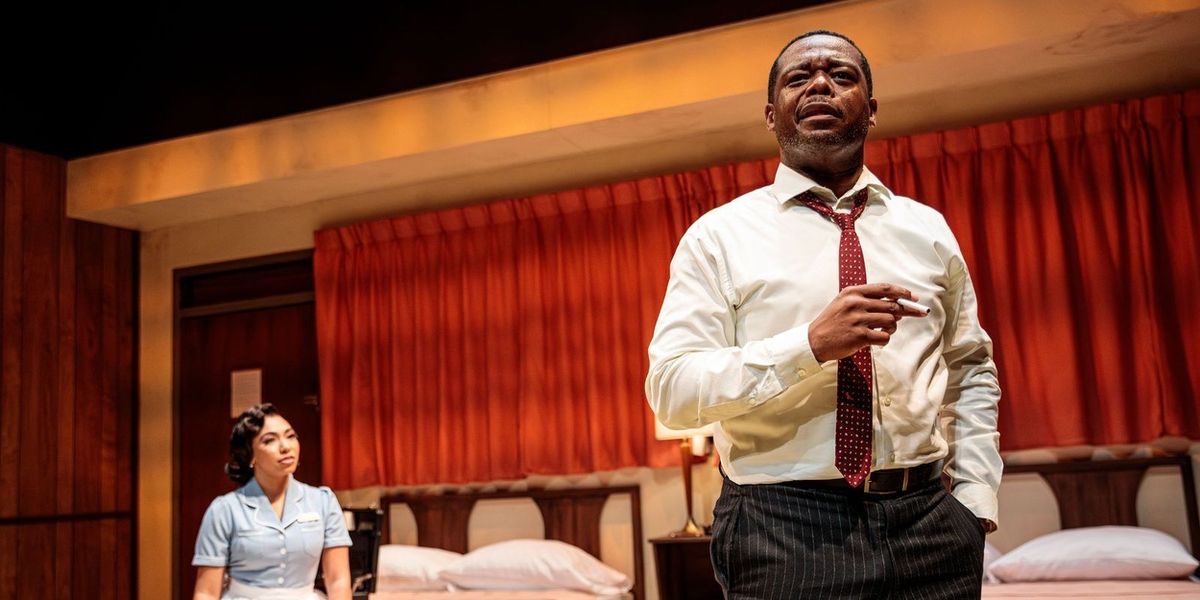 Review: An Ascendant THE MOUNTAINTOP from Front Porch Arts Collective