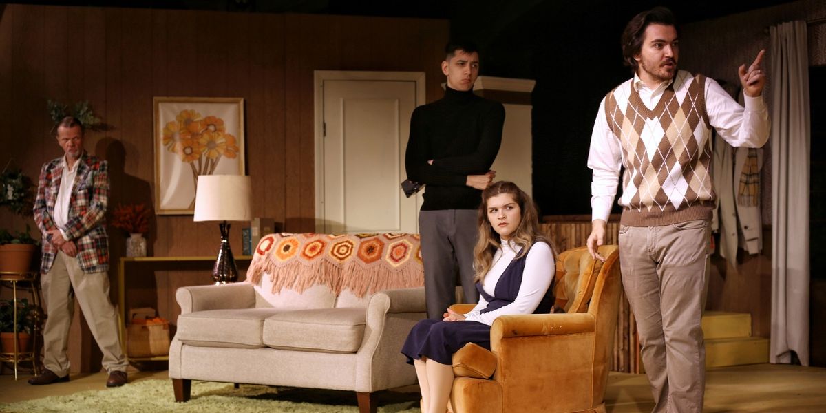 Review: THE MOUSETRAP BY AGATHA CHRISTIE at Attleboro Community Theatre