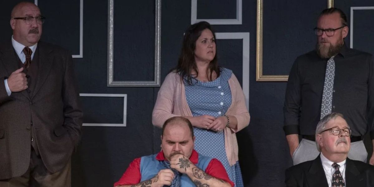 Review: THE MOUSETRAP at Gettysburg Community Theatre