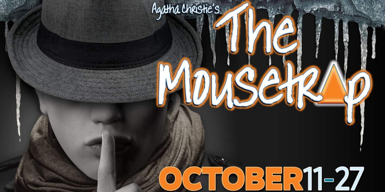 Review: THE MOUSETRAP at Theatre Memphis  Image