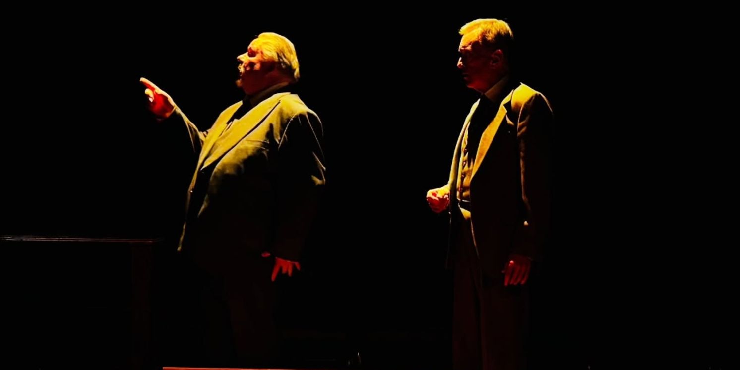 Review: THE MURDER OF ROGER ACKROYD at ALLEYWAY THEATRE  Image