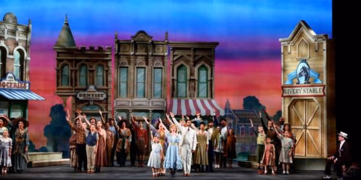 Review: THE MUSIC MAN Is Still Charming at Pittsburgh CLO