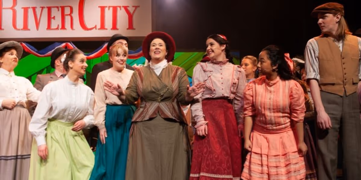 Review: THE MUSIC MAN at ARTS Theatre