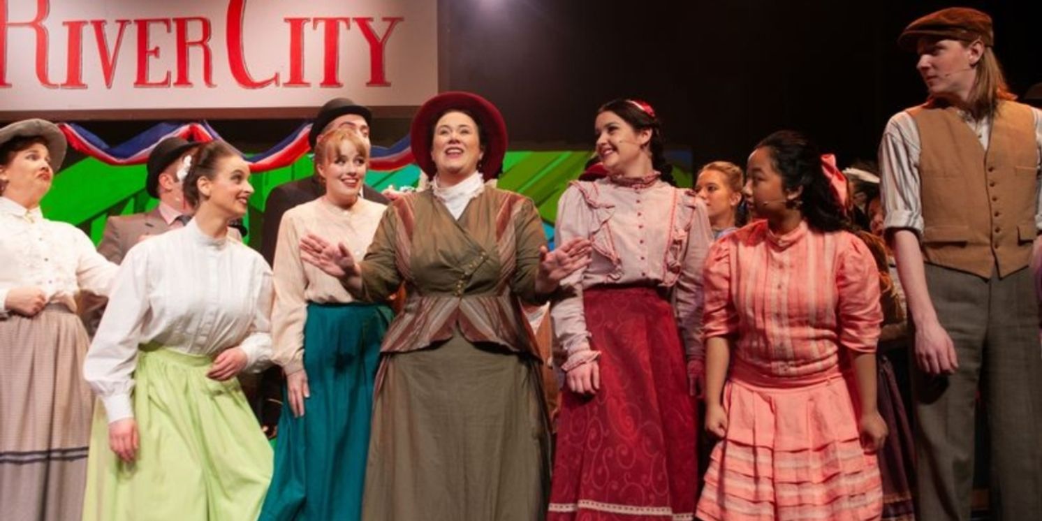 Review: THE MUSIC MAN at ARTS Theatre  Image