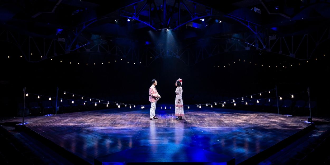 Review: THE MUSIC MAN at Marriott Theatre, Lincolnshire IL  Image