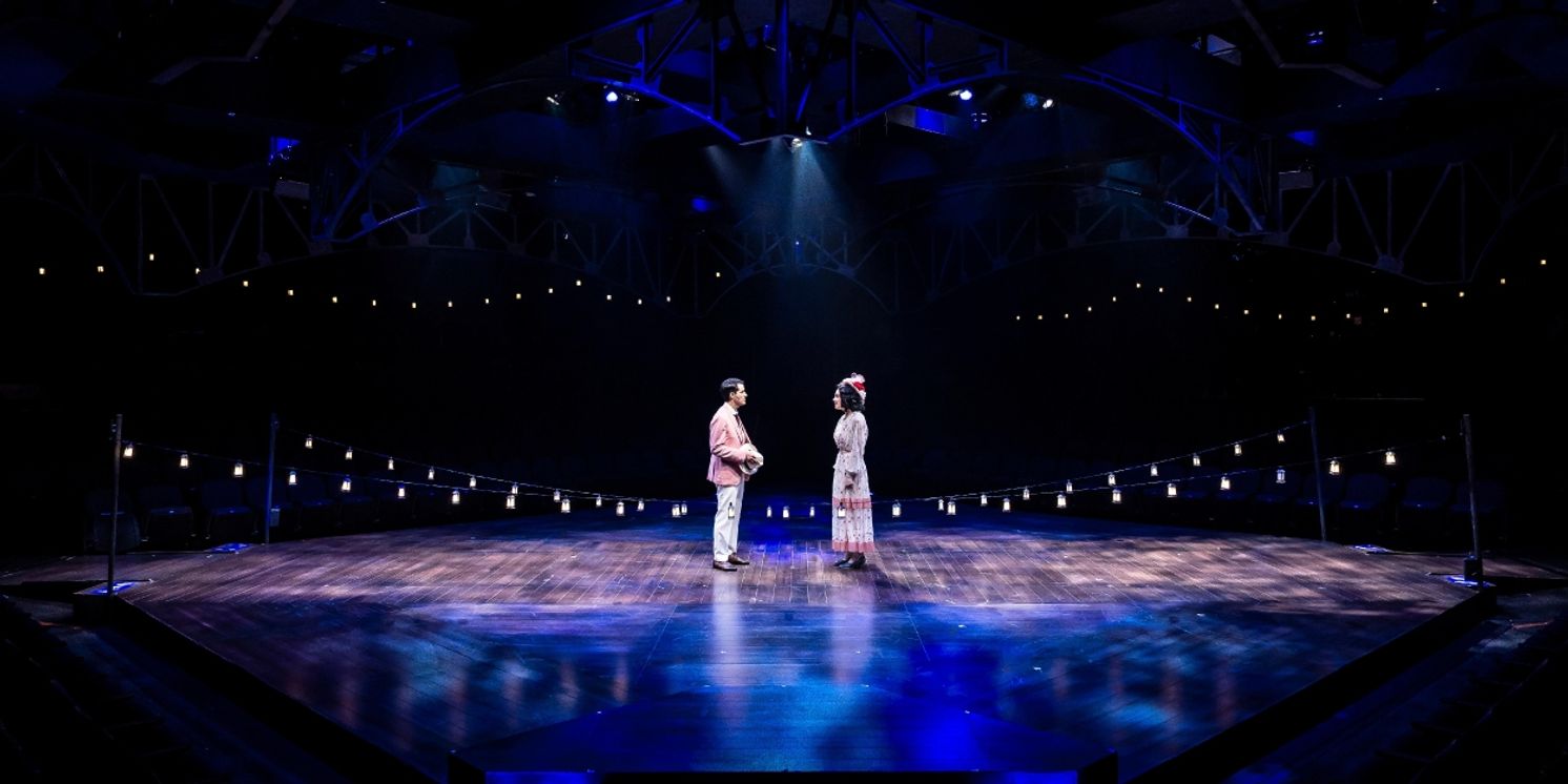 Review: THE MUSIC MAN at Marriott Theatre, Lincolnshire IL  Image