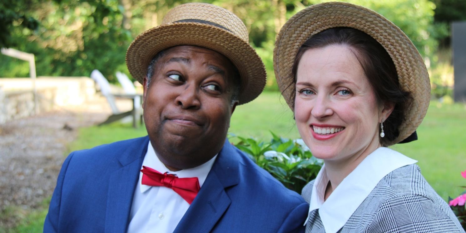 Review: THE MUSIC MAN at Musicals at Richter  Image