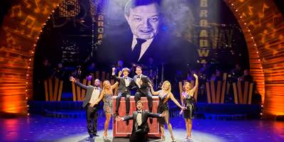 Review: THE MUSIC THAT MAKES ME DANCE: THE SONGS OF JULE STYNE at the El Portal Photo