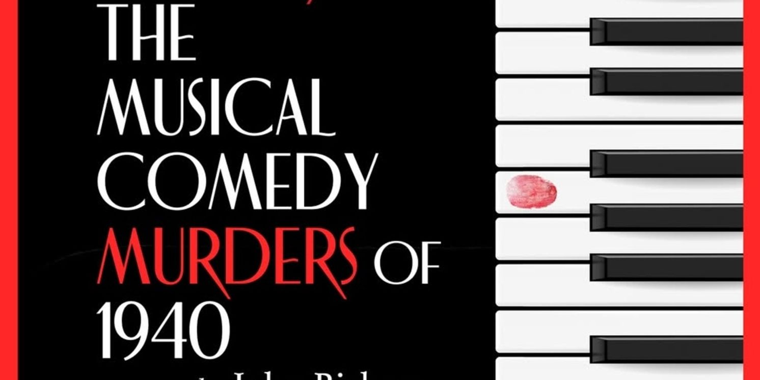 Review: THE MUSICAL COMEDY MURDERS OF 1940 at The Arctic Playhouse  Image