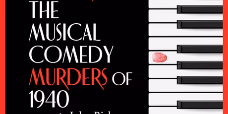 Review: THE MUSICAL COMEDY MURDERS OF 1940 at The Arctic Playhouse Photo