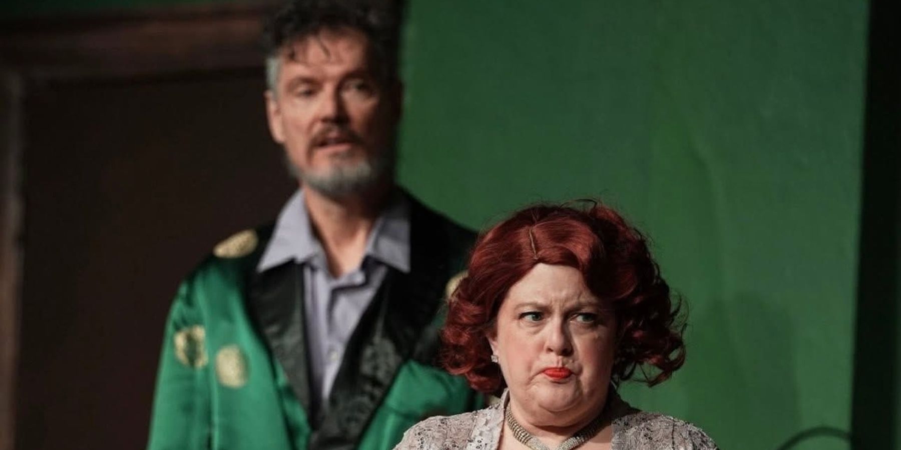 Review: THE MUSICAL COMEDY MURDERS OF 1940 at Wichita Community Theatre