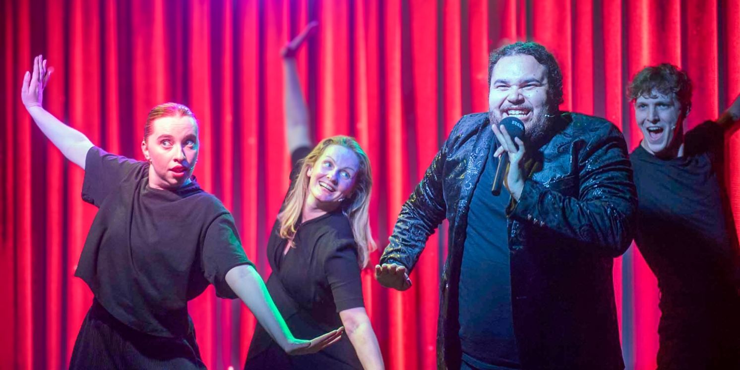 Review: THE MUSICAL OF MUSICALS (THE MUSICAL!), Phoenix Arts Club  Image