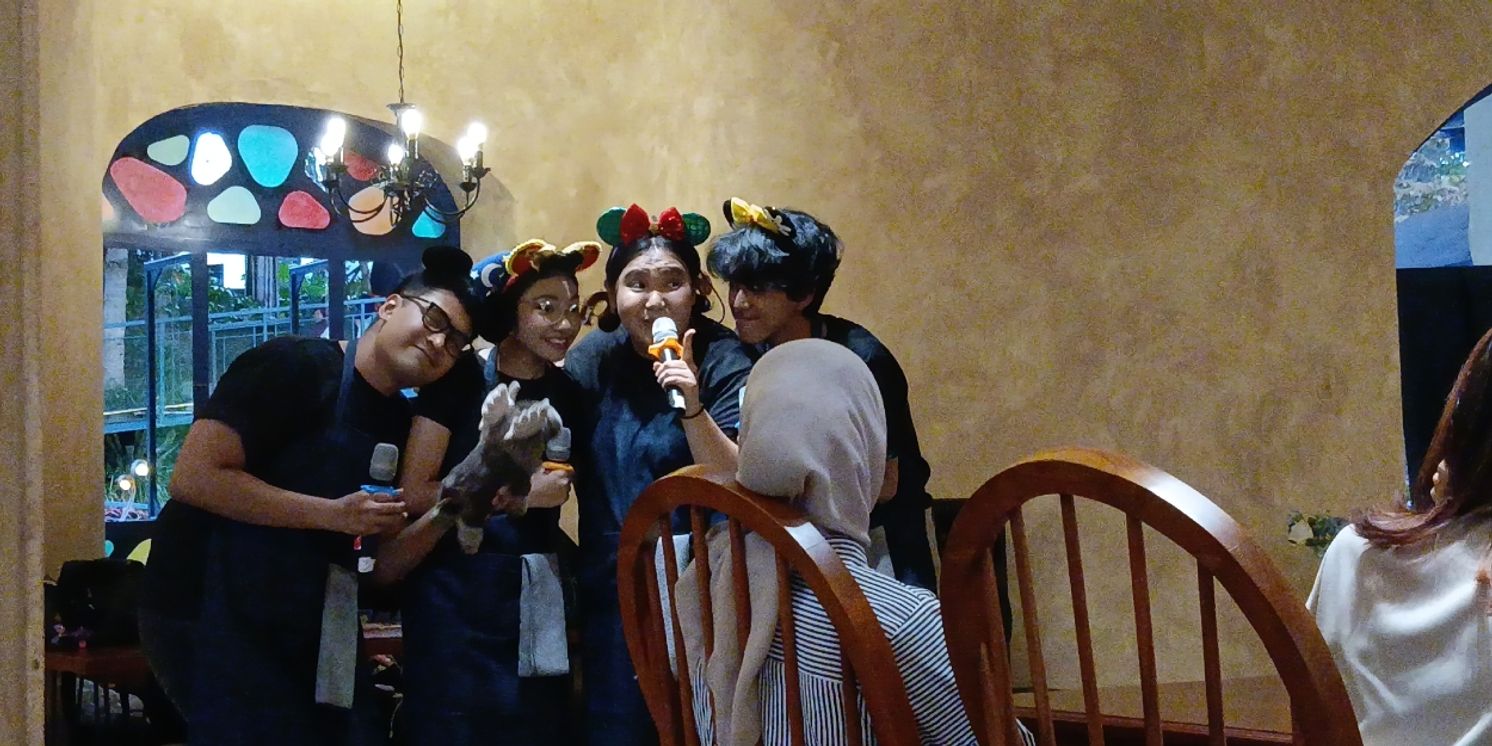 Review: A Delectable and Delightful Dinner and a Show at The Musical Platter  Image