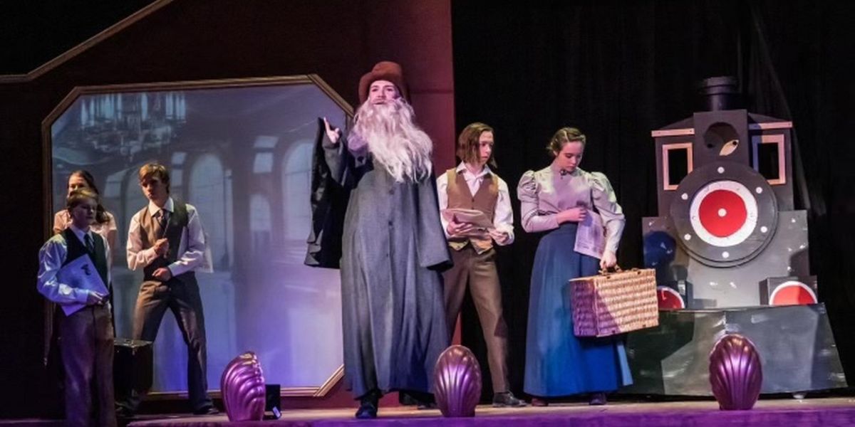 Review: THE MYSTERY OF EDWIN DROOD at Fargo North High