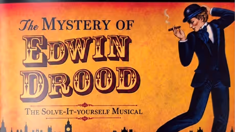 Review: THE MYSTERY OF EDWIN DROOD at TheatreWorks New Milford Photo