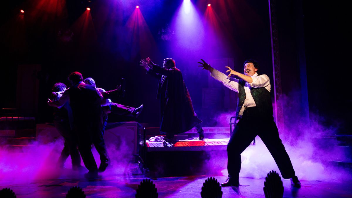 Review: THE MYSTERY OF EDWIN DROOD at Timp Arts is Side-Splittingly Hilarious
