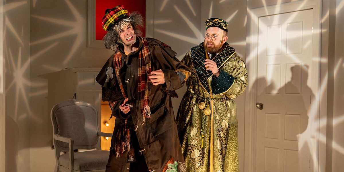 Review: Laughs Abound in THE MYSTERY OF IRMA VEP: A PENNY DREADFUL